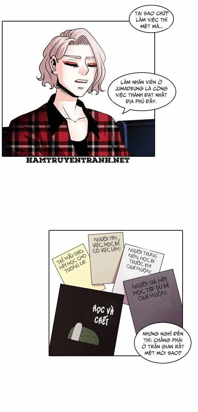 Tomorrow - Ngày Mai Chapter 12 - 41