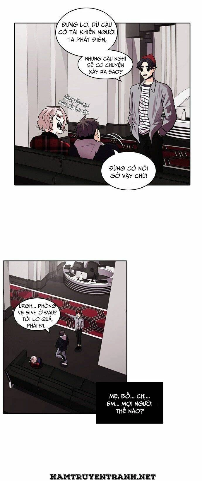 Tomorrow - Ngày Mai Chapter 12 - 56