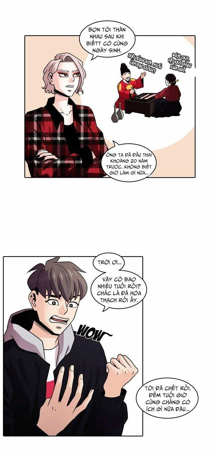 Tomorrow - Ngày Mai Chapter 13 - 13