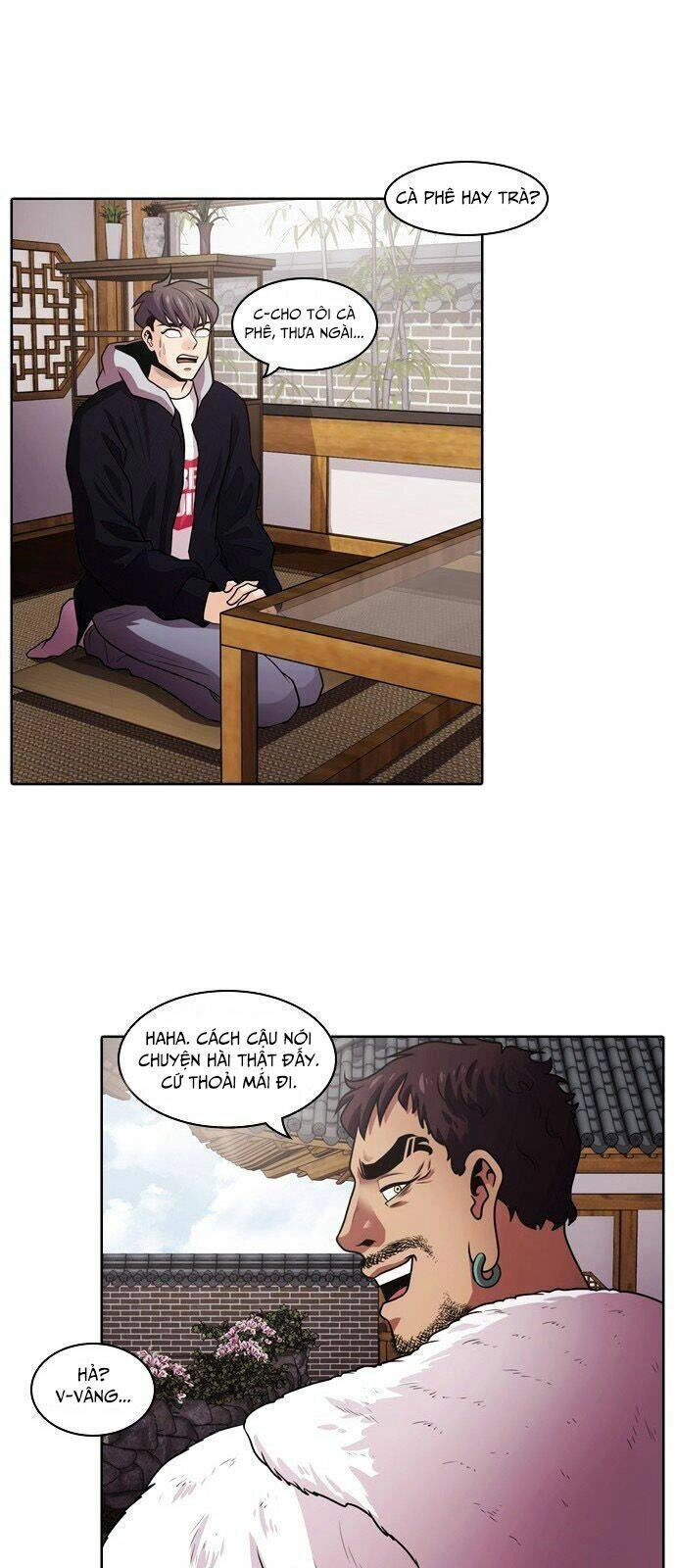 Tomorrow - Ngày Mai Chapter 13 - 33