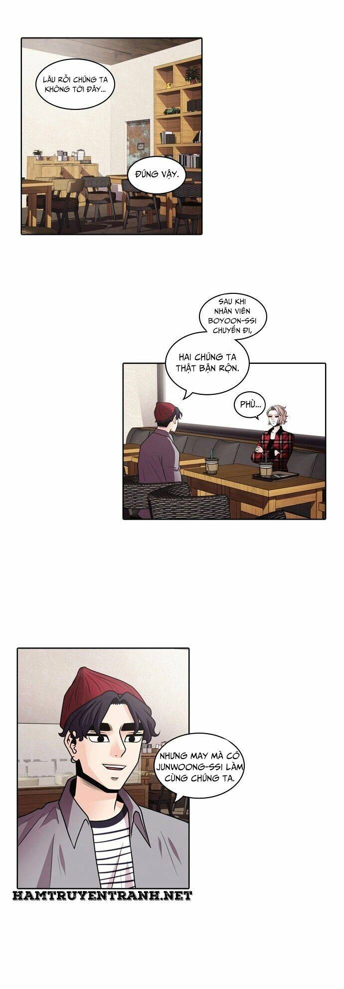 Tomorrow - Ngày Mai Chapter 13 - 40