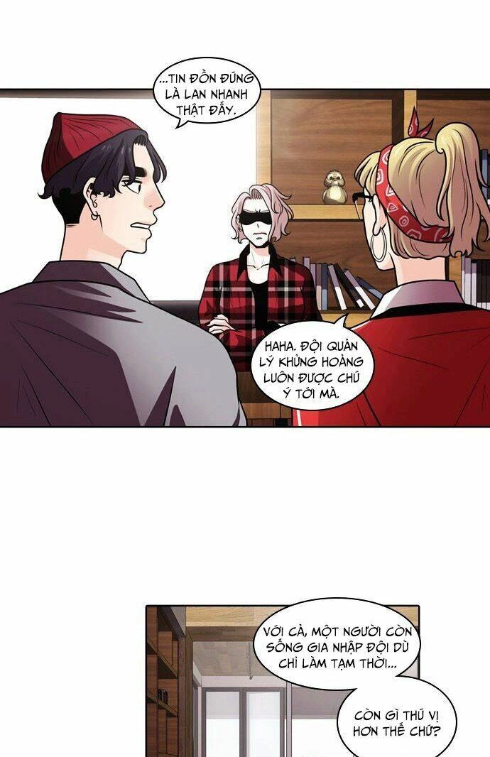 Tomorrow - Ngày Mai Chapter 13 - 49