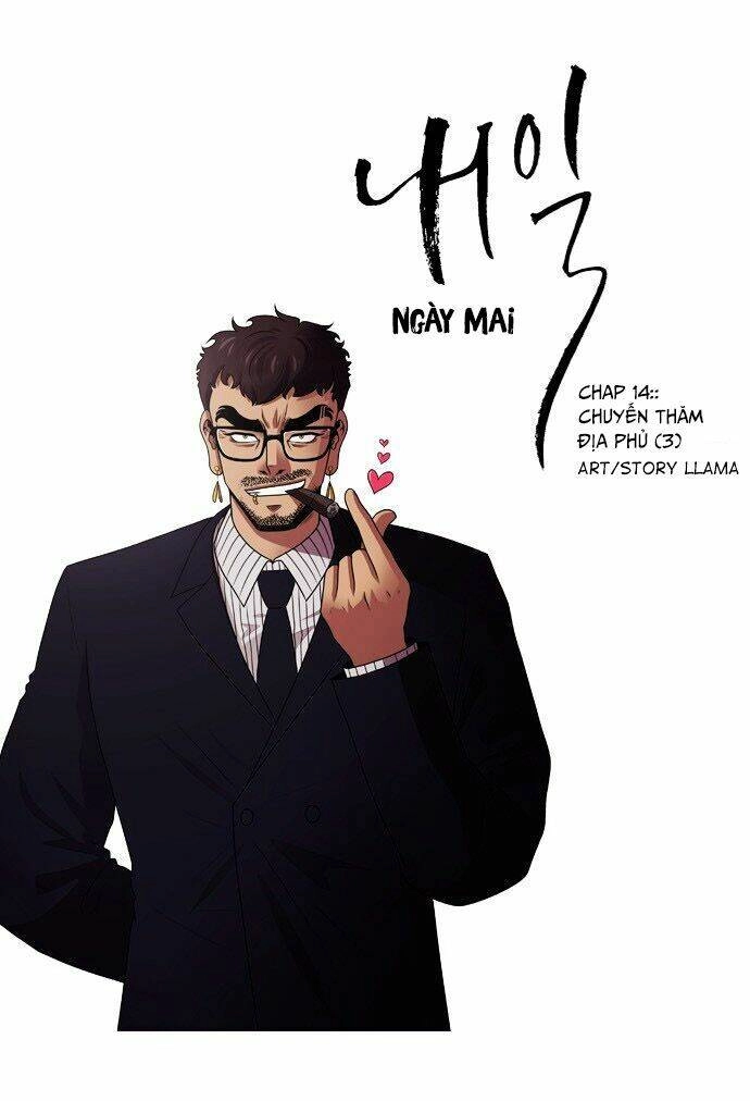 Tomorrow - Ngày Mai Chapter 14 - 2