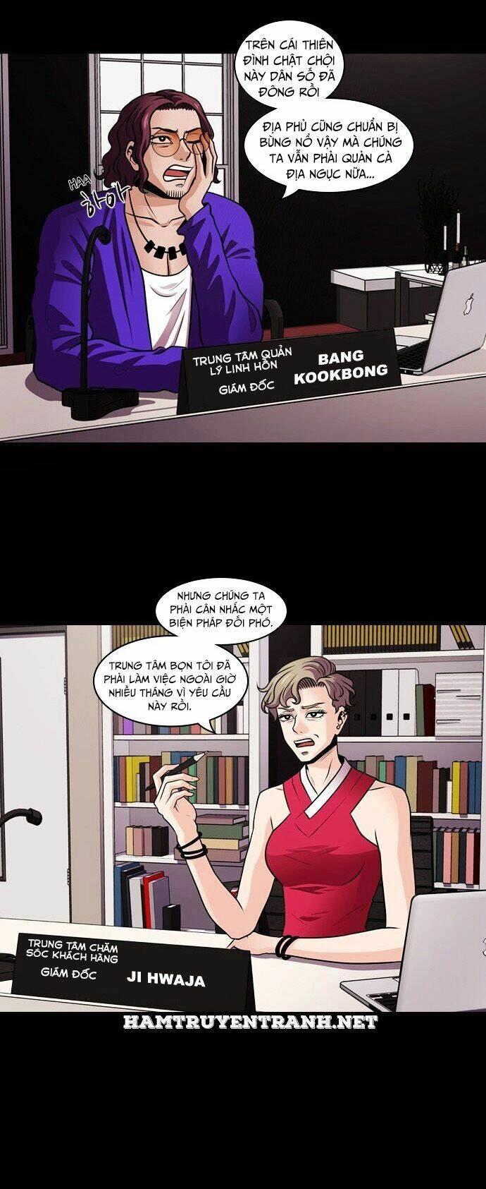 Tomorrow - Ngày Mai Chapter 14 - 15