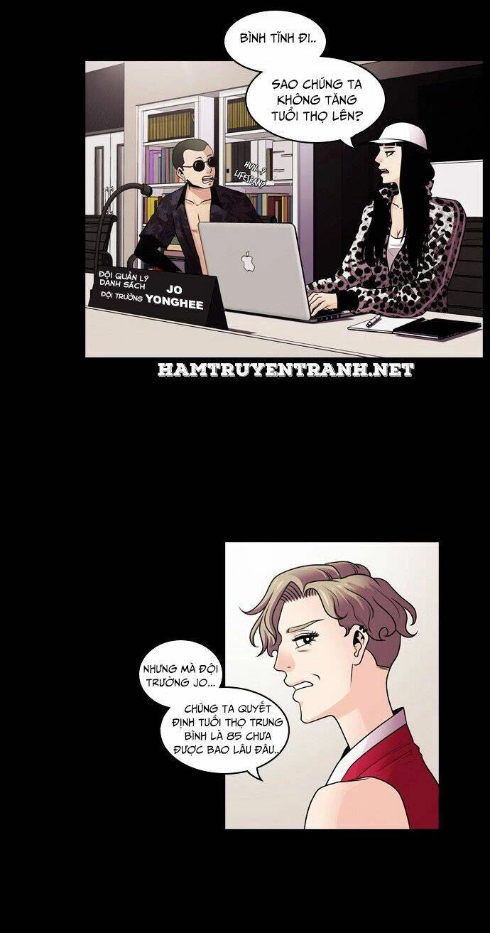 Tomorrow - Ngày Mai Chapter 14 - 21