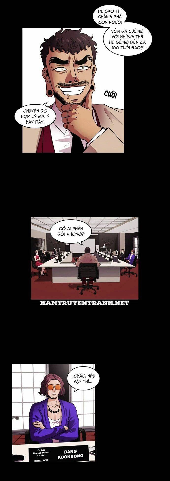 Tomorrow - Ngày Mai Chapter 14 - 22