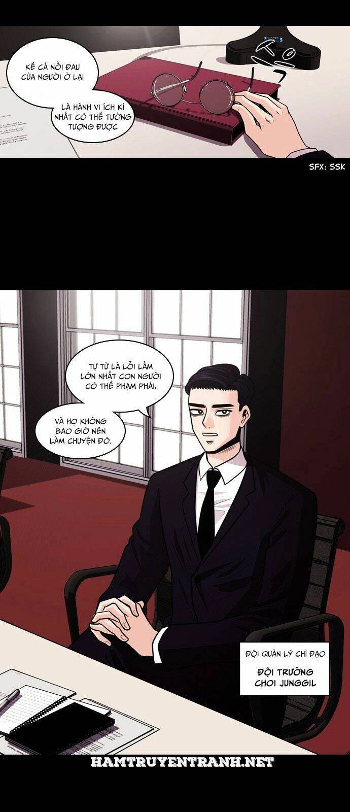 Tomorrow - Ngày Mai Chapter 14 - 39