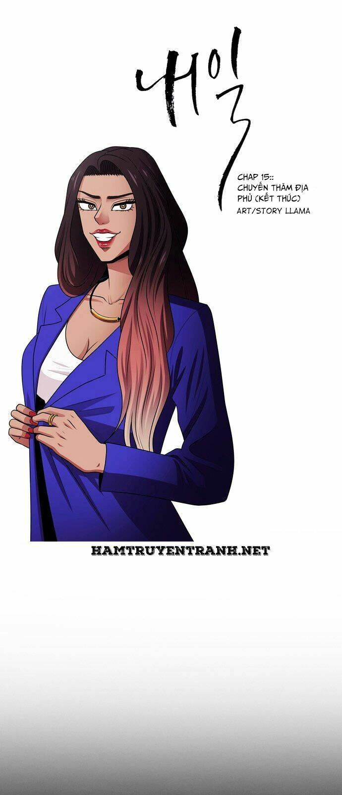 Tomorrow - Ngày Mai Chapter 15 - 2