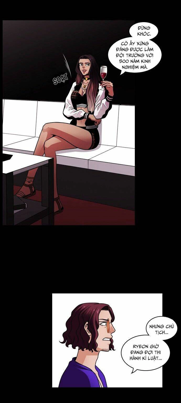 Tomorrow - Ngày Mai Chapter 15 - 17