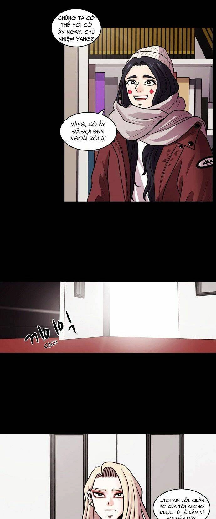 Tomorrow - Ngày Mai Chapter 15 - 21