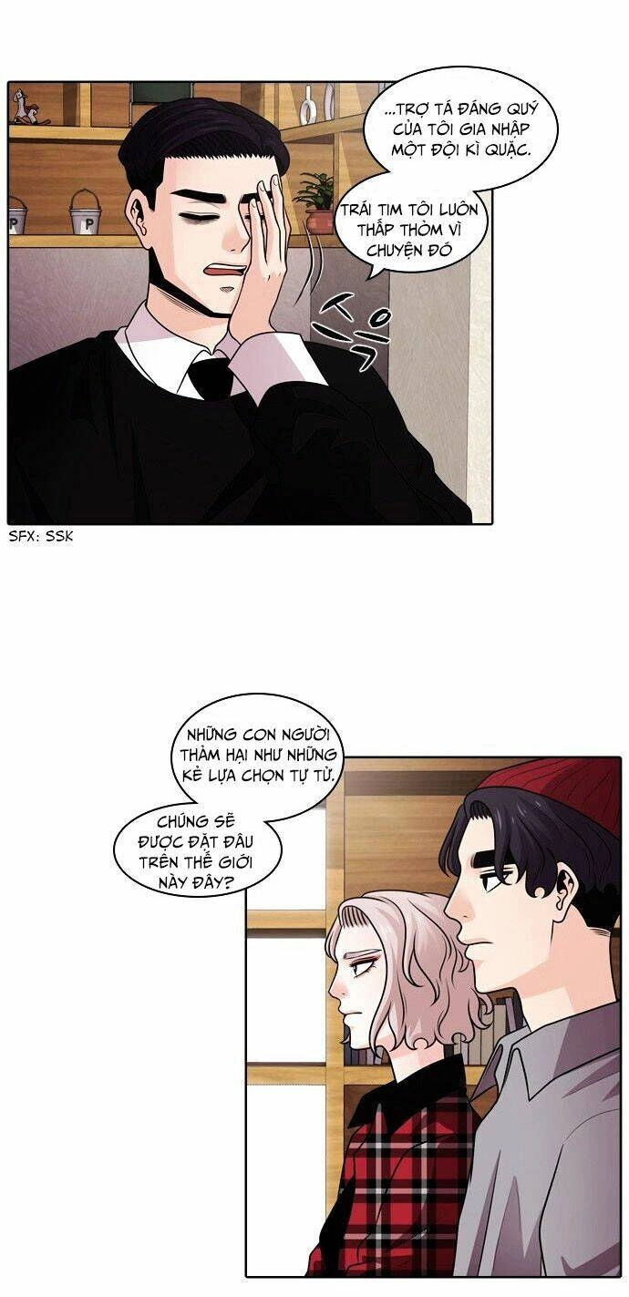 Tomorrow - Ngày Mai Chapter 15 - 37