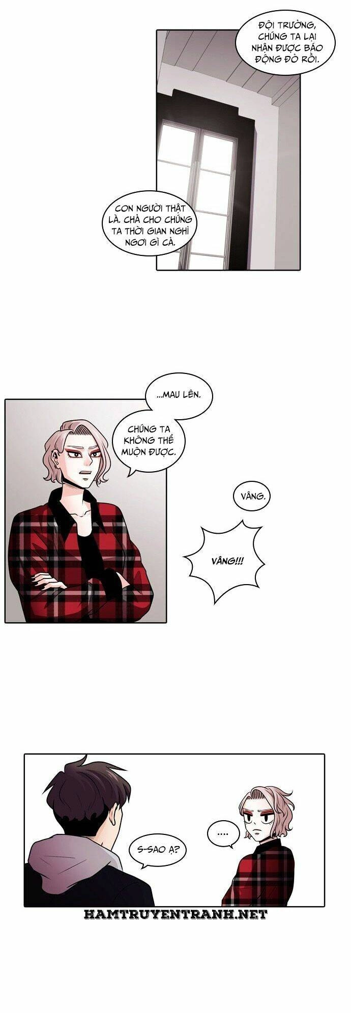 Tomorrow - Ngày Mai Chapter 15 - 65