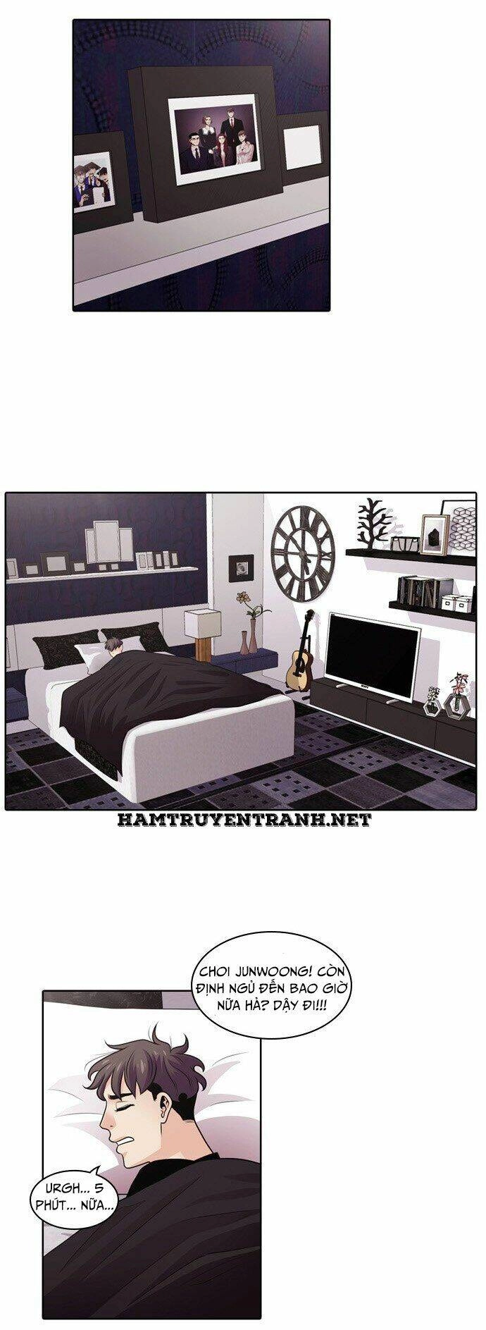 Tomorrow - Ngày Mai Chapter 16 - 3