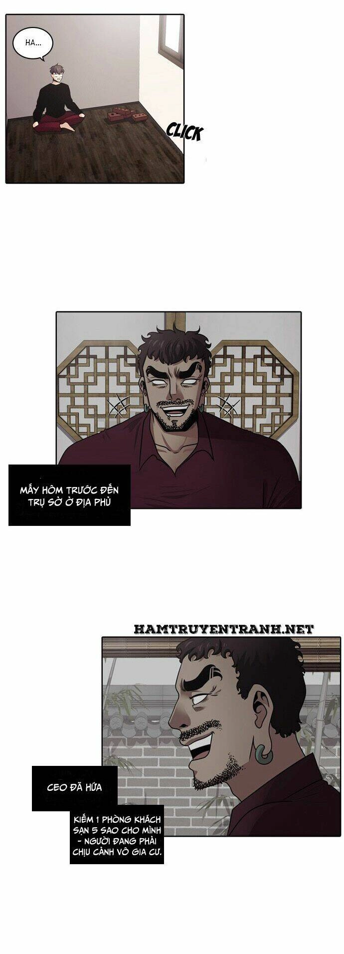 Tomorrow - Ngày Mai Chapter 16 - 18