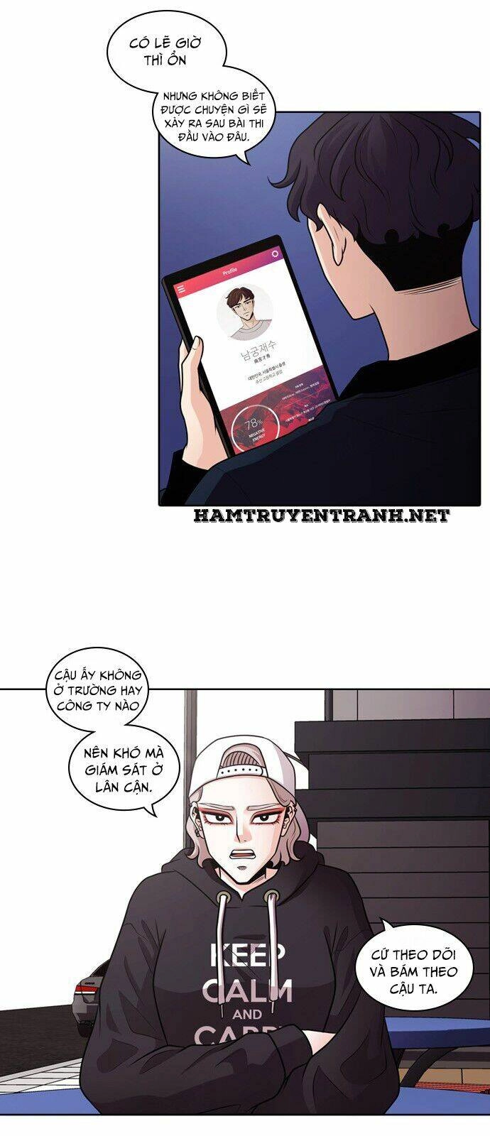 Tomorrow - Ngày Mai Chapter 16 - 36