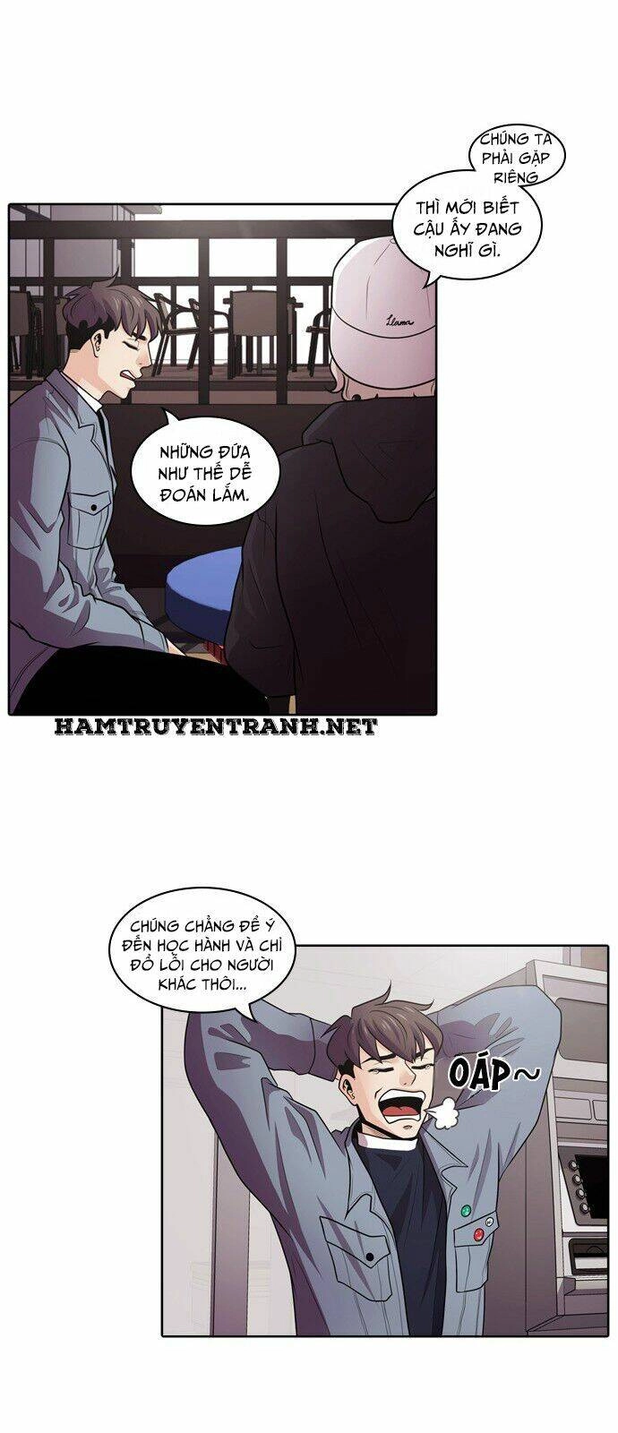 Tomorrow - Ngày Mai Chapter 16 - 37