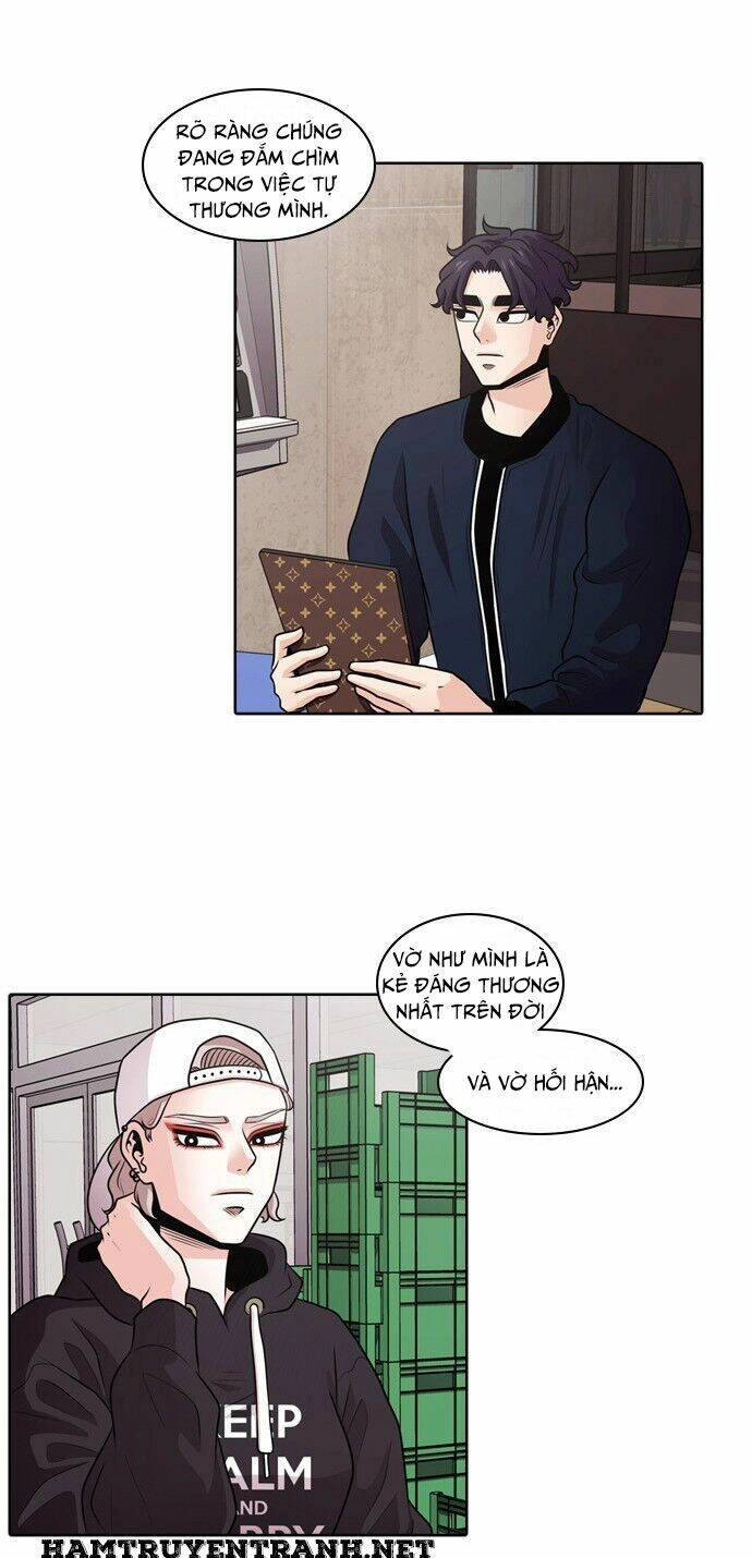 Tomorrow - Ngày Mai Chapter 16 - 38