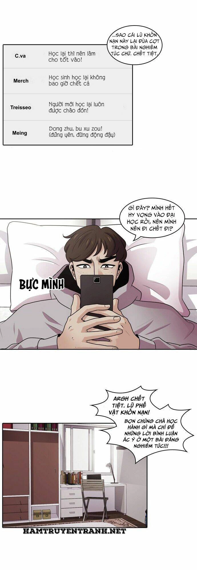 Tomorrow - Ngày Mai Chapter 16 - 42