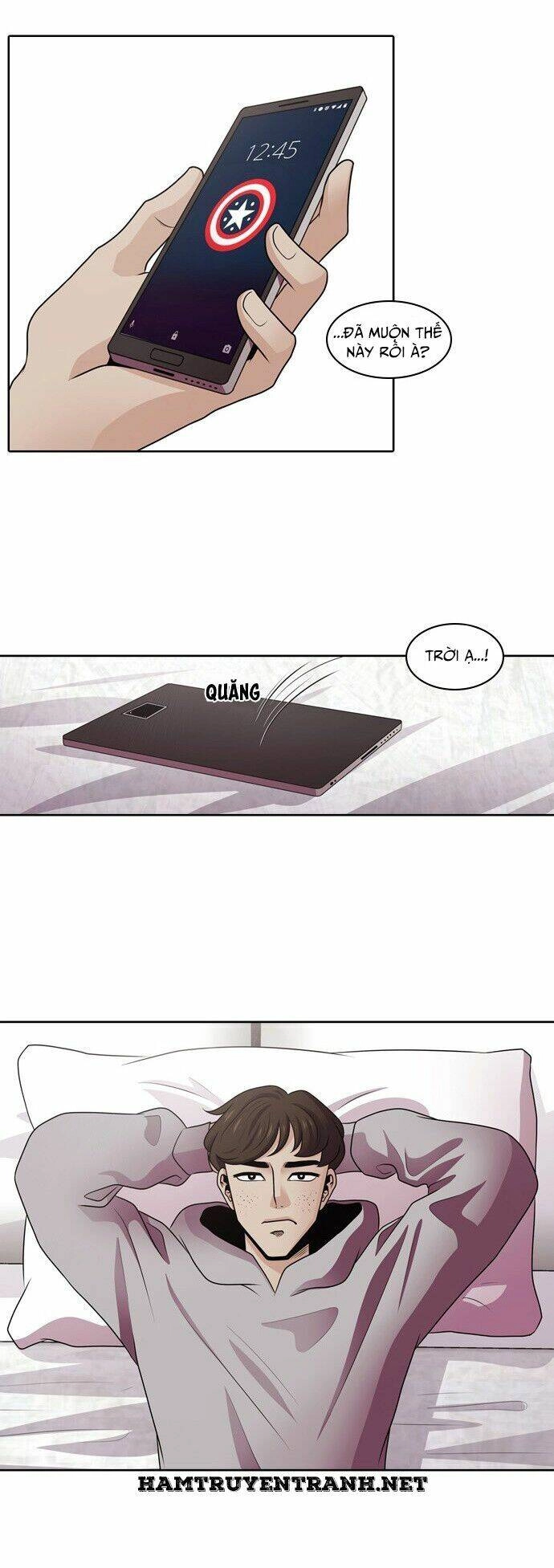 Tomorrow - Ngày Mai Chapter 16 - 45