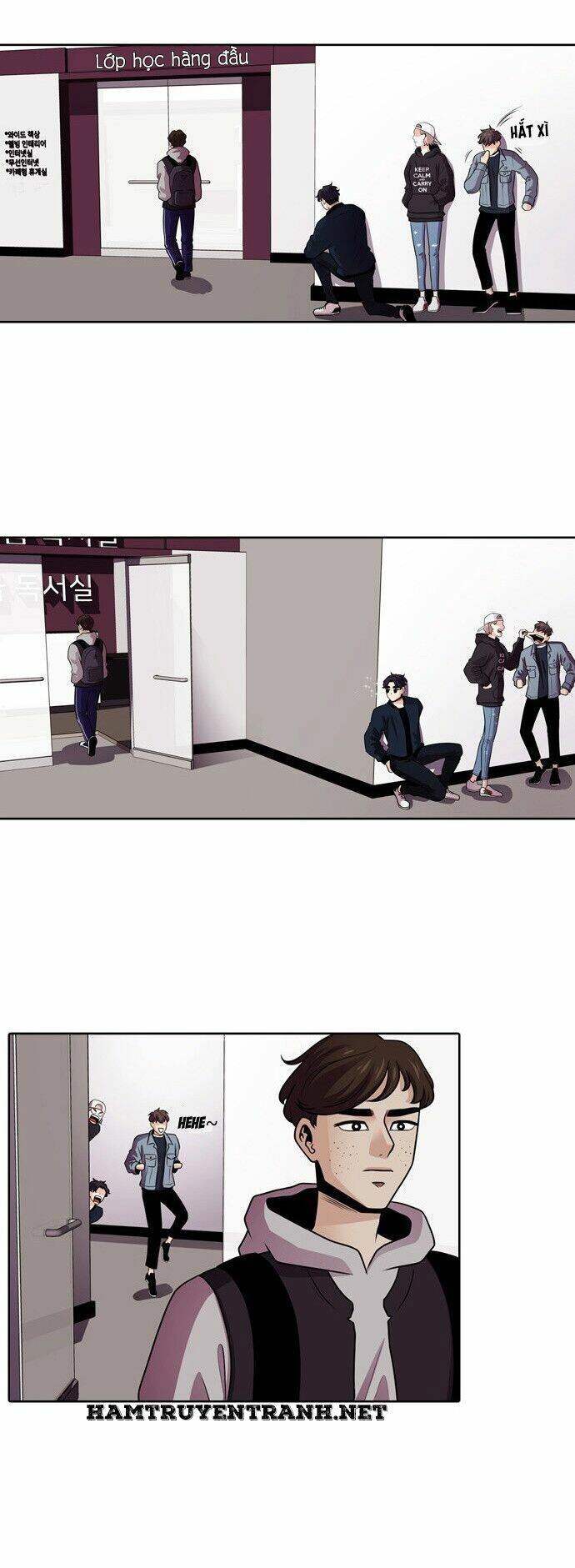 Tomorrow - Ngày Mai Chapter 16 - 49