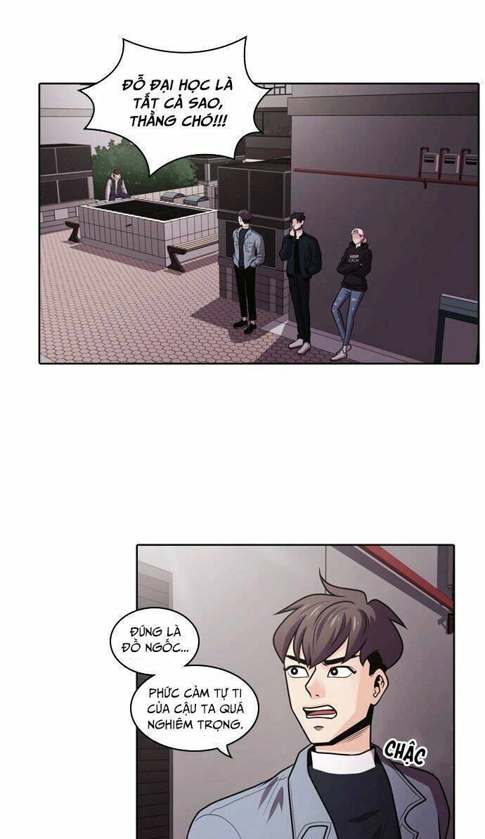 Tomorrow - Ngày Mai Chapter 17 - 16