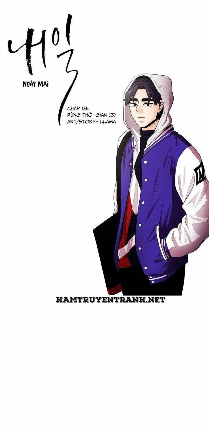 Tomorrow - Ngày Mai Chapter 18 - 2