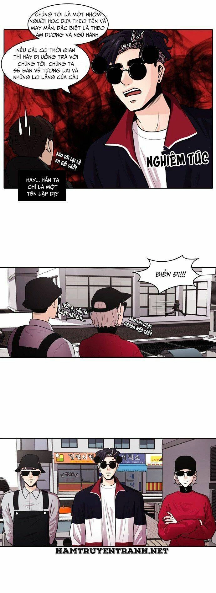 Tomorrow - Ngày Mai Chapter 18 - 11