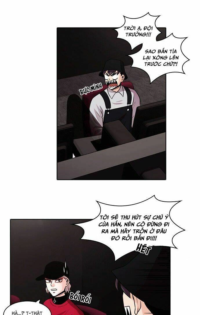 Tomorrow - Ngày Mai Chapter 18 - 17