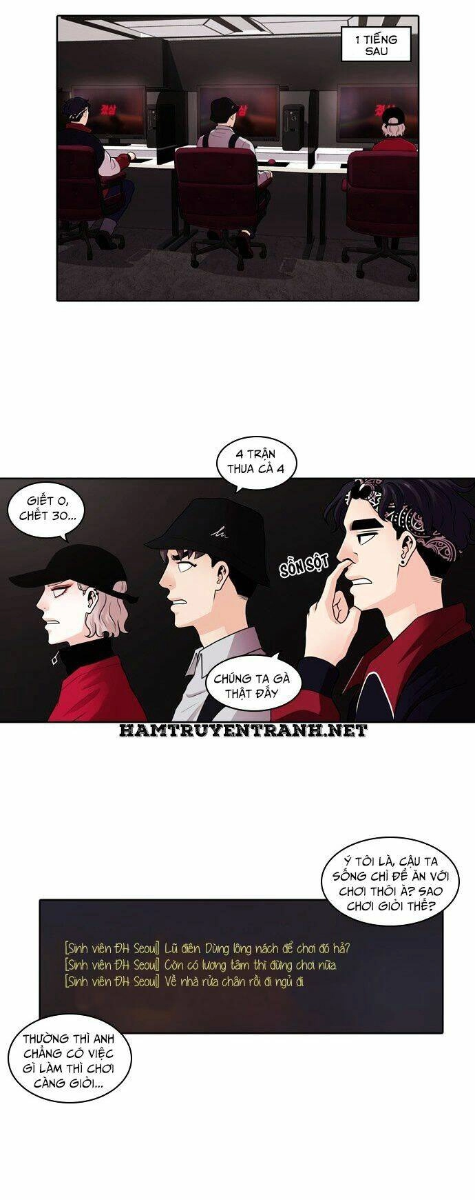 Tomorrow - Ngày Mai Chapter 18 - 20