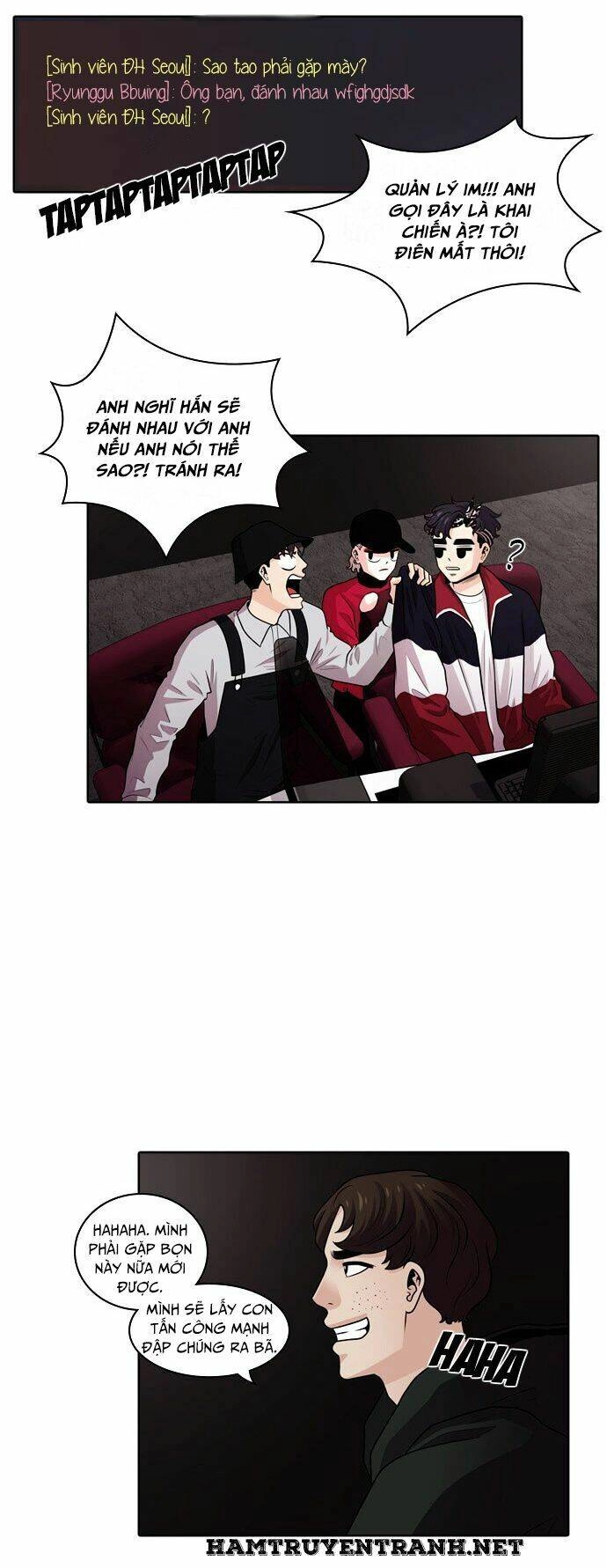 Tomorrow - Ngày Mai Chapter 18 - 27