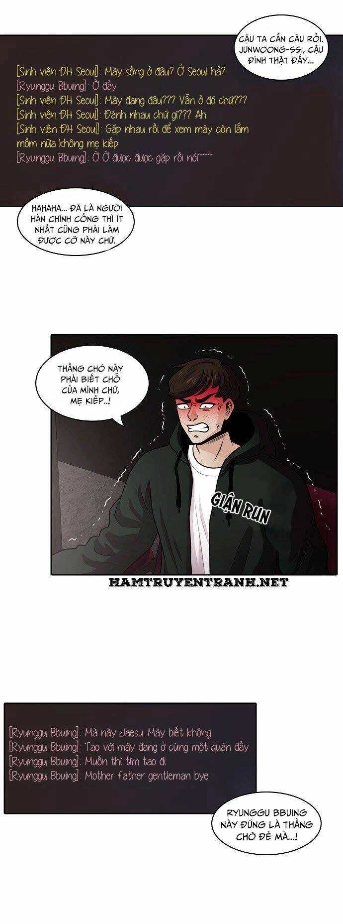 Tomorrow - Ngày Mai Chapter 18 - 31