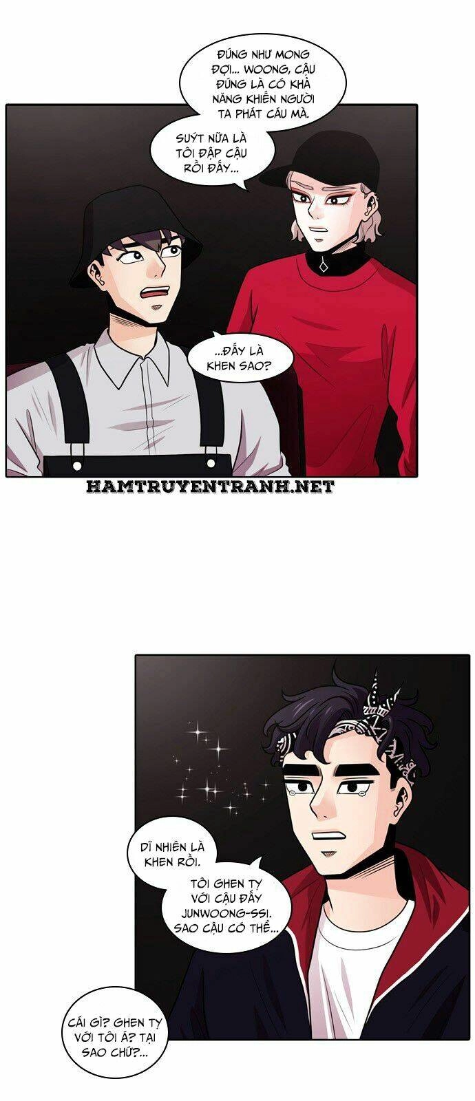 Tomorrow - Ngày Mai Chapter 18 - 33