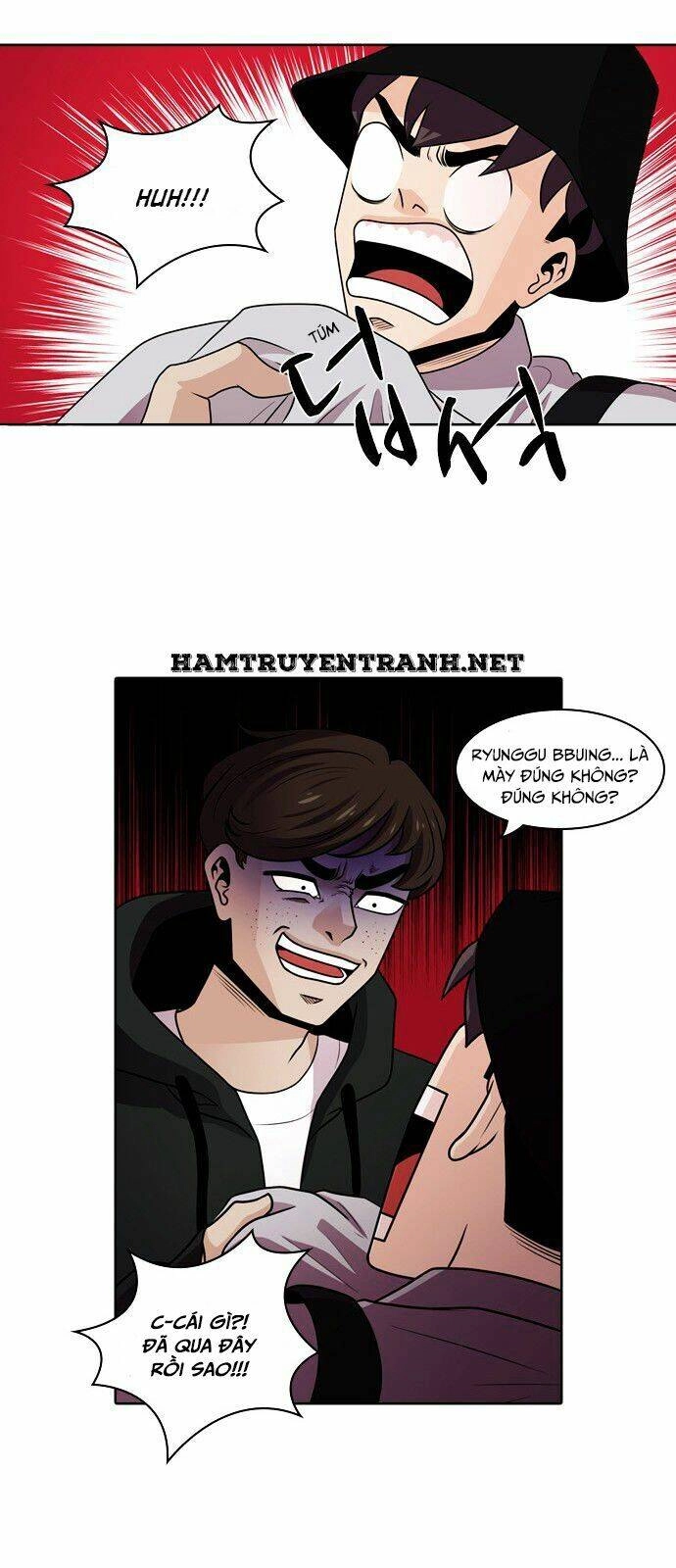 Tomorrow - Ngày Mai Chapter 18 - 35