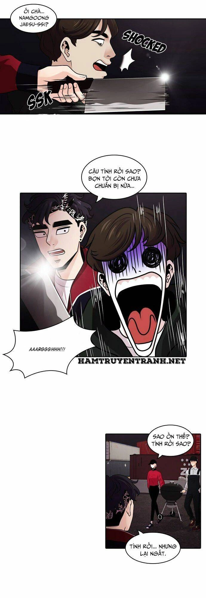 Tomorrow - Ngày Mai Chapter 18 - 46