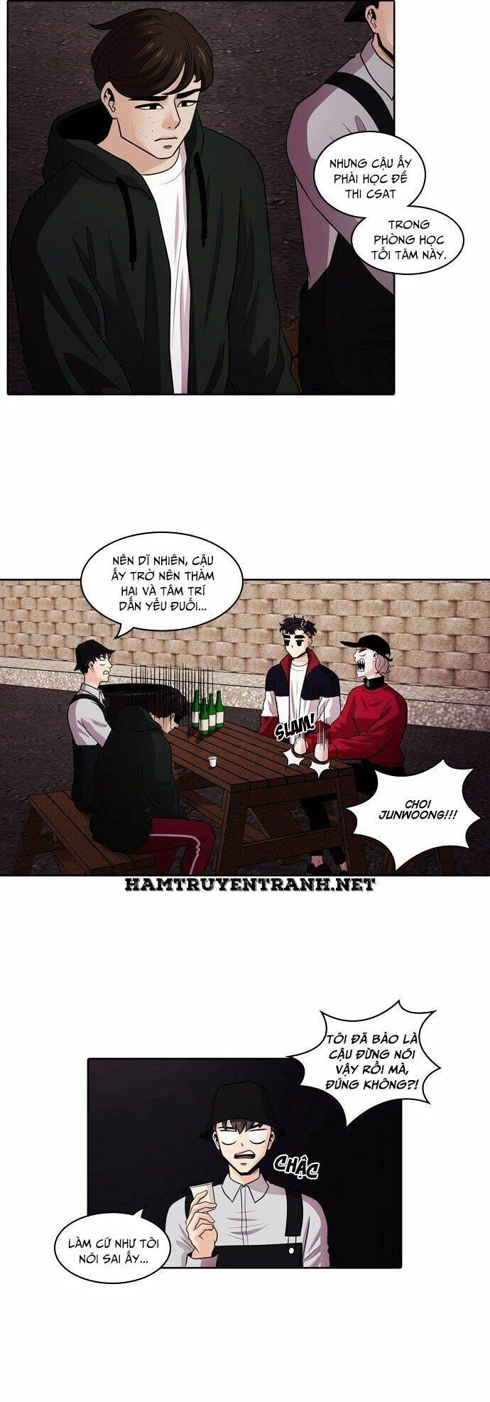 Tomorrow - Ngày Mai Chapter 19 - 31