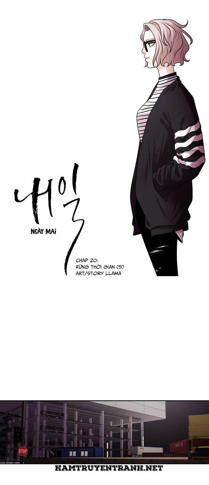 Tomorrow - Ngày Mai Chapter 20 - 2