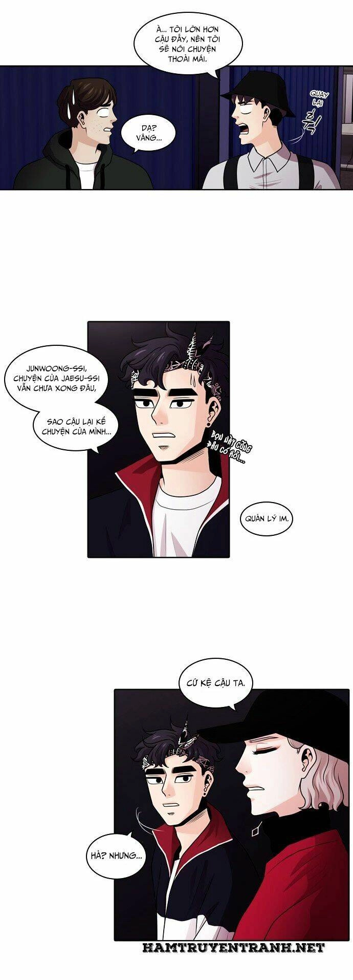 Tomorrow - Ngày Mai Chapter 20 - 18