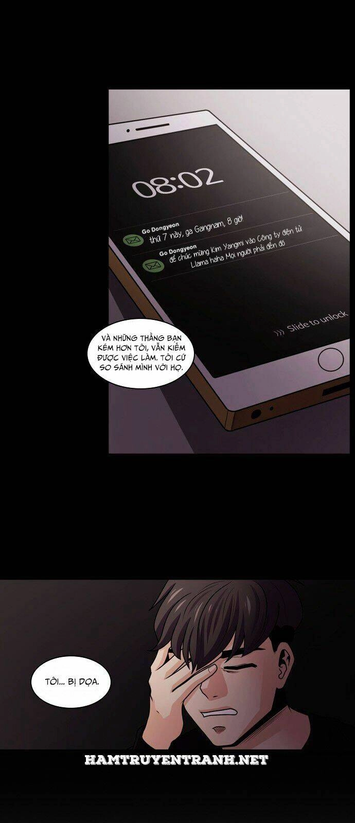 Tomorrow - Ngày Mai Chapter 20 - 29