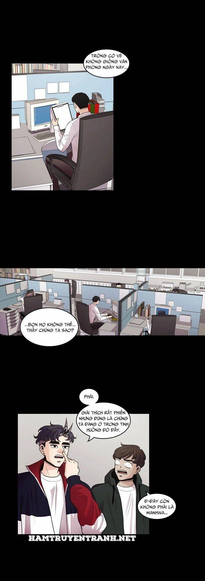 Tomorrow - Ngày Mai Chapter 21 - 16