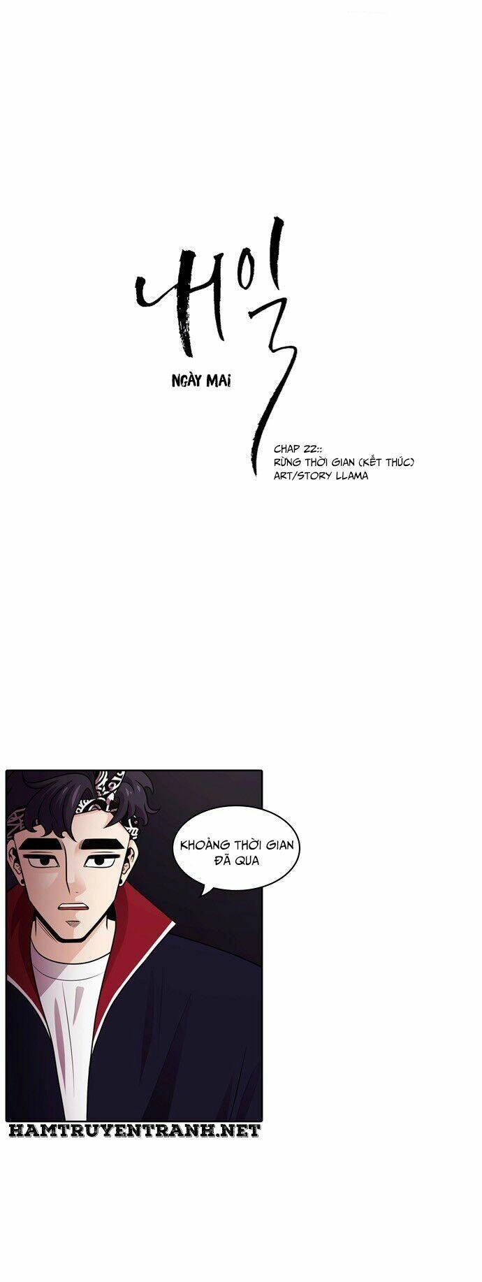 Tomorrow - Ngày Mai Chapter 22 - 2