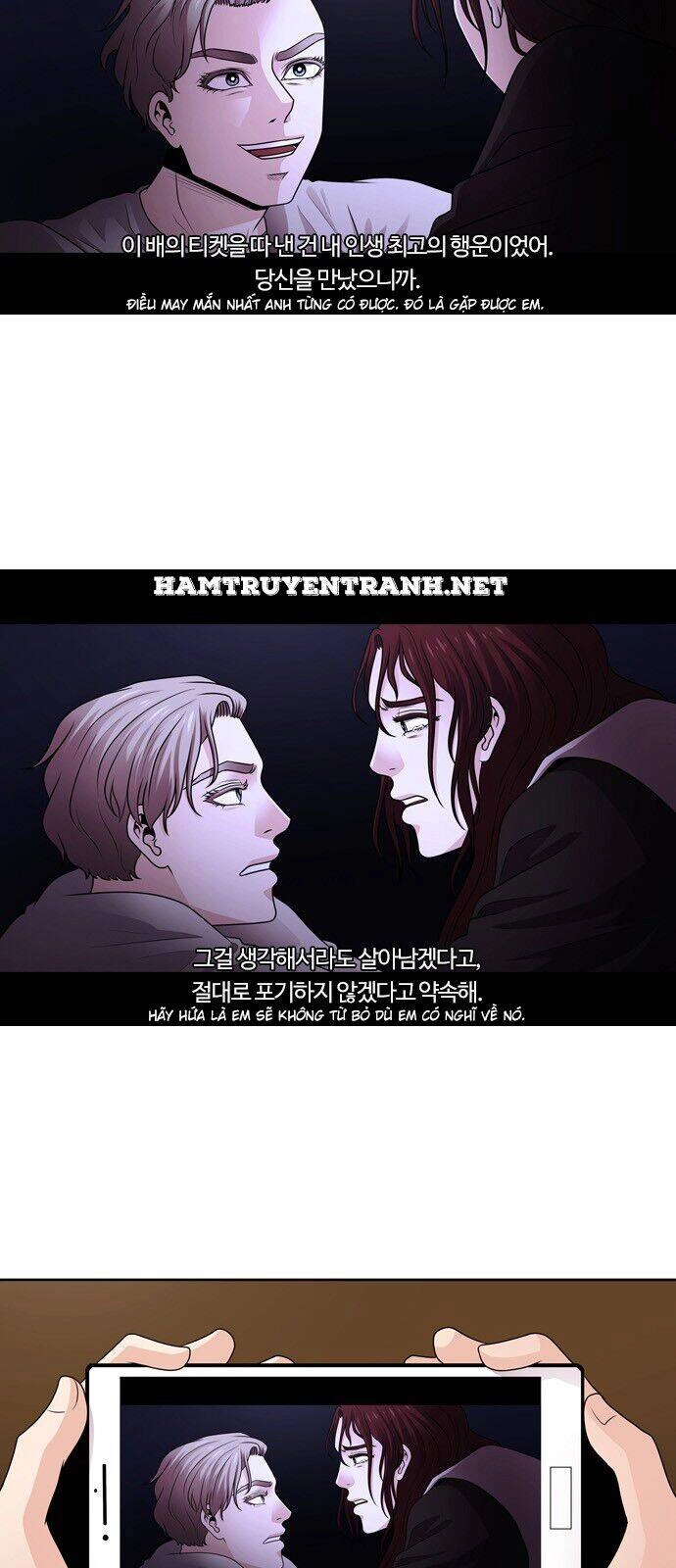 Tomorrow - Ngày Mai Chapter 23 - 3