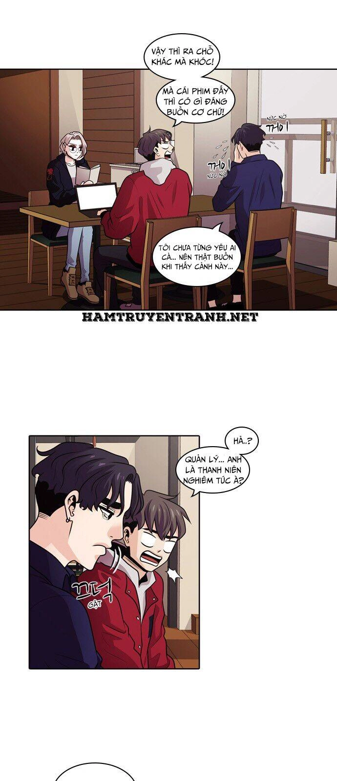 Tomorrow - Ngày Mai Chapter 23 - 5