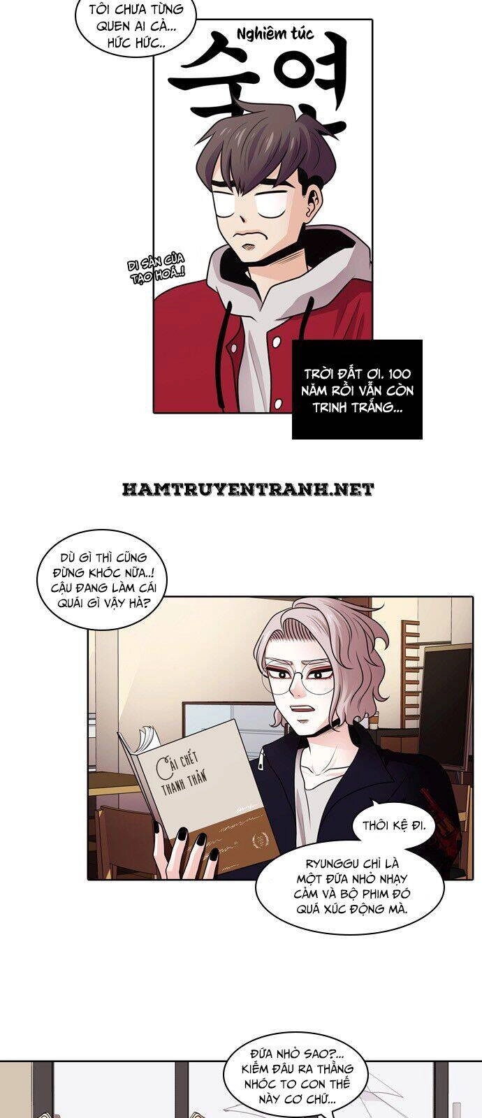 Tomorrow - Ngày Mai Chapter 23 - 6