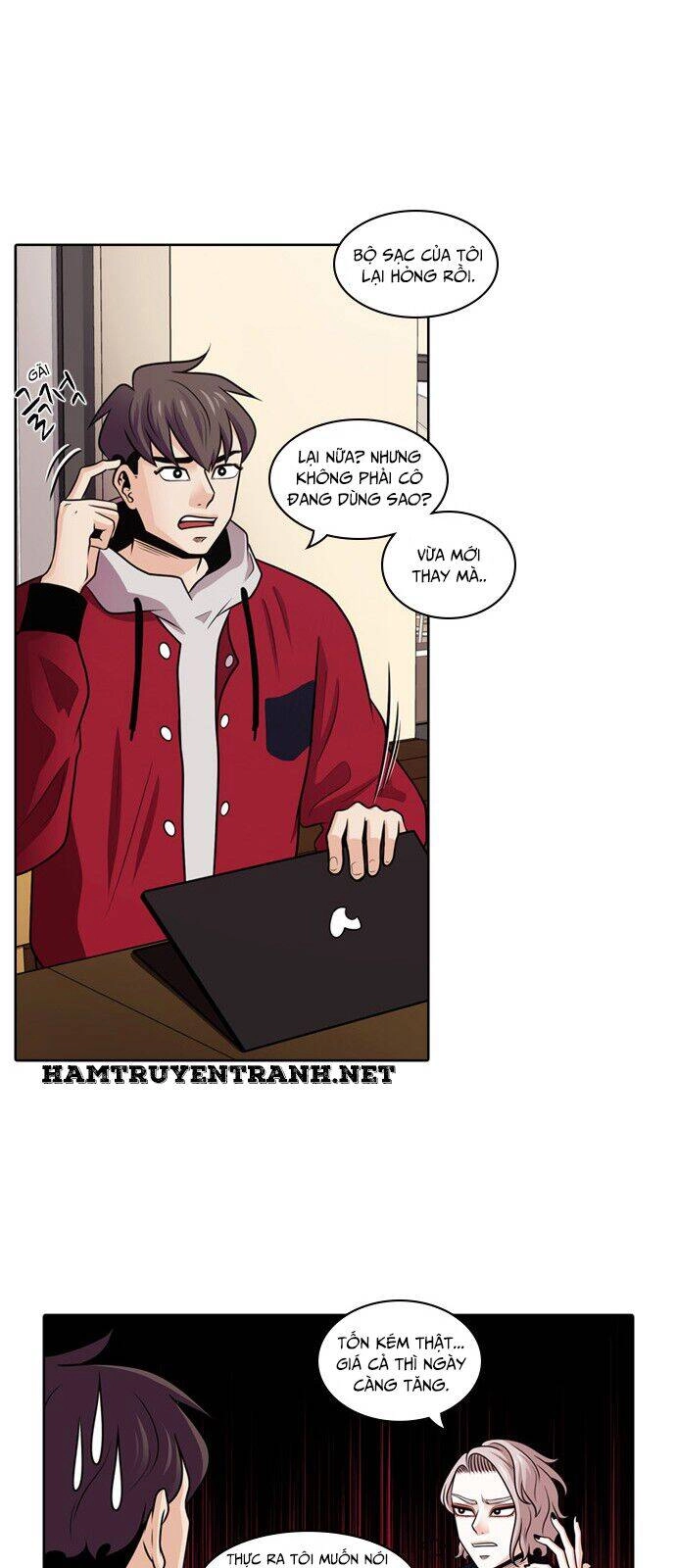 Tomorrow - Ngày Mai Chapter 23 - 8