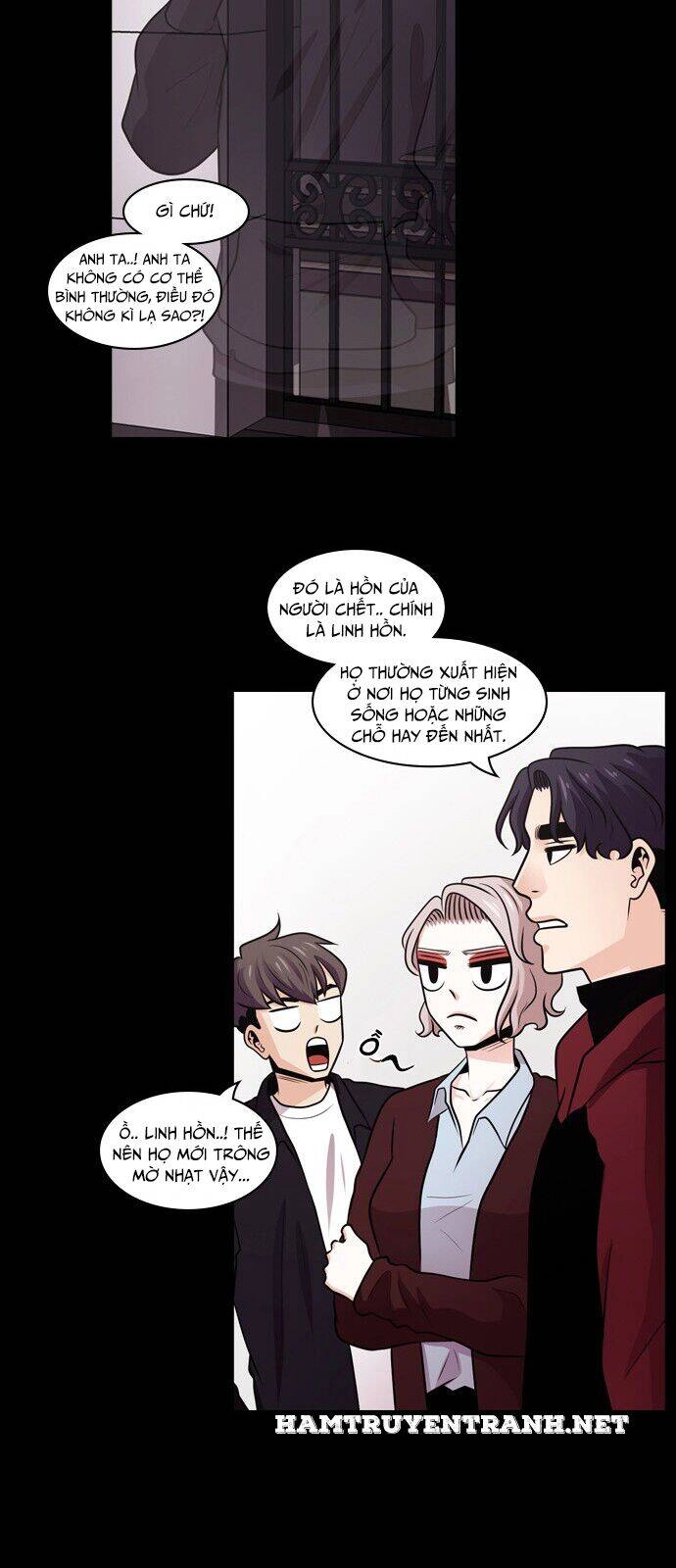 Tomorrow - Ngày Mai Chapter 23 - 21