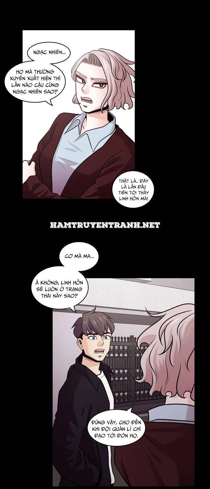 Tomorrow - Ngày Mai Chapter 23 - 22