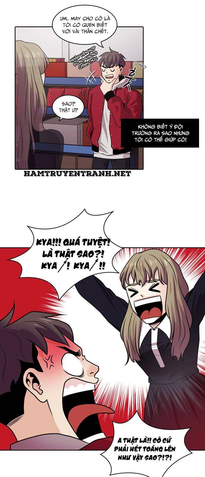 Tomorrow - Ngày Mai Chapter 23 - 29