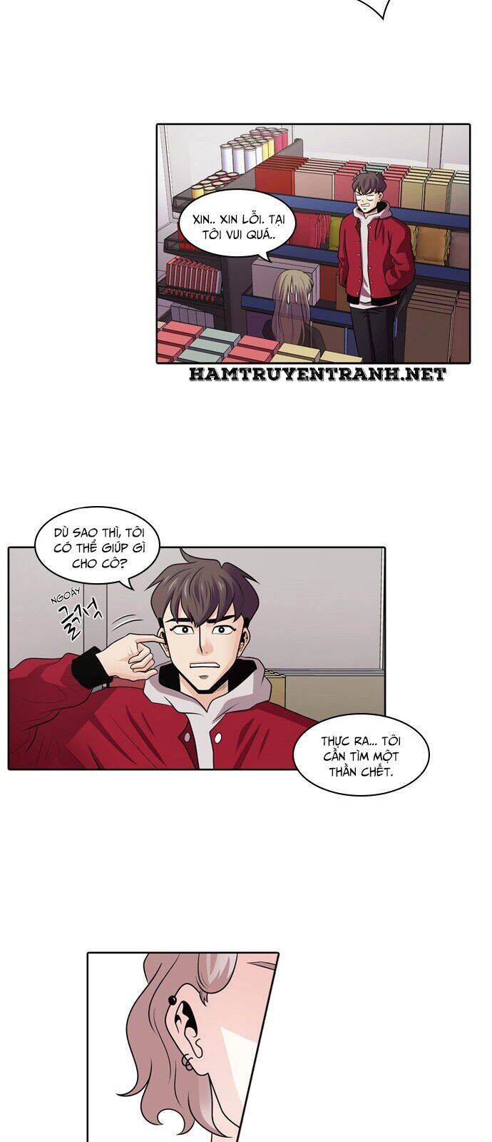 Tomorrow - Ngày Mai Chapter 23 - 30