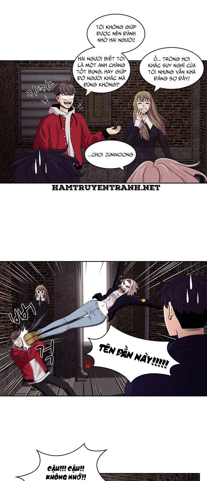 Tomorrow - Ngày Mai Chapter 23 - 35