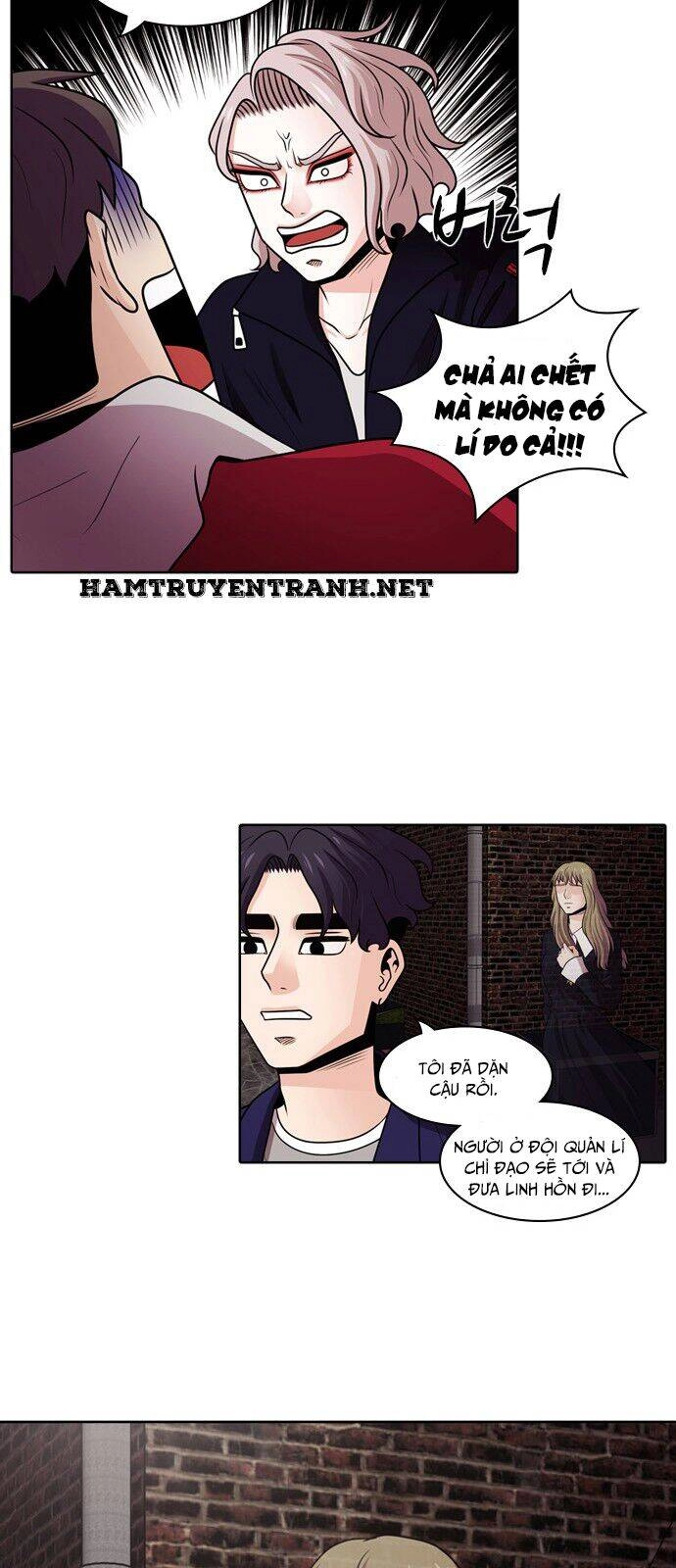 Tomorrow - Ngày Mai Chapter 23 - 37